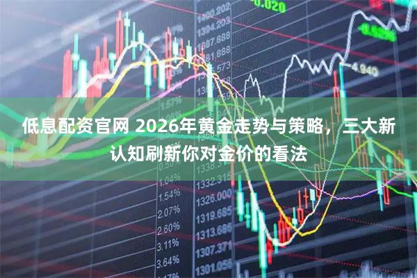 低息配资官网 2026年黄金走势与策略，三大新认知刷新你对金价的看法